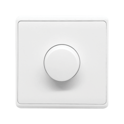 LONDON DIMMER SWITCH 600W WHITE