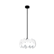 ROCCO ΚΡΕΜΑΣΤΟ ΦΩΤΙΣΤΙΚΟ 1ХЕ27 ΛΕΥΚΟ