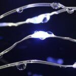 100020 Αδιάβροχα Λαμπάκια LED 4Watt Λευκό με Μπαταρία & Κοντρόλερ – 100τμχ / 10 Μέτρα - Image 2