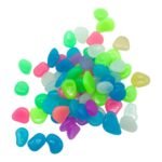 100158 Διακοσμητικά Φωσφοριζέ Βότσαλα 0,300gr (150-160τμχ) - Image 2