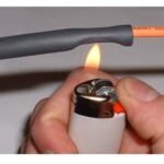 Θερμοσυστελλόμενος Σωλήνας για καλώδια ταινίας LED 8-10mm - Image 4