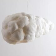 100504 Κρεμαστό Φωτιστικό Σύννεφο 100cm 5XE27 Cloud100