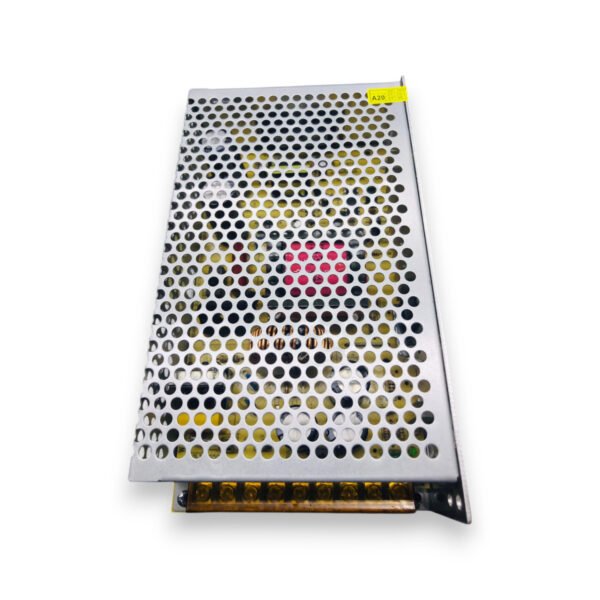 101526 Μεταλλικό Τροφοδοτικό LED 240W 10A - AC 220-240V σε DC 24V - IP20 - 2 Χρόνια Εγγύηση - Image 3