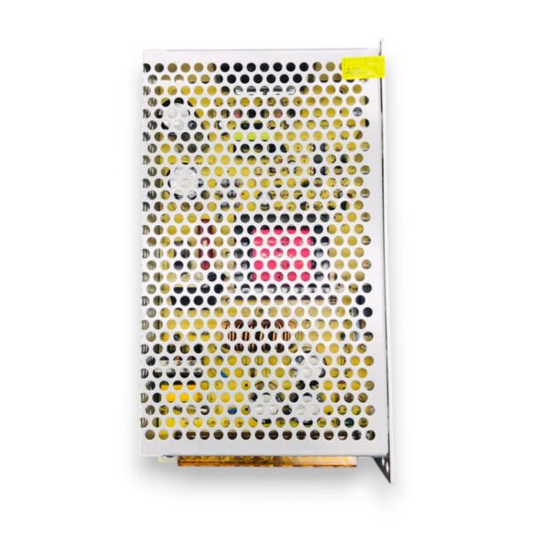 101526 Μεταλλικό Τροφοδοτικό LED 240W 10A - AC 220-240V σε DC 24V - IP20 - 2 Χρόνια Εγγύηση - Image 2