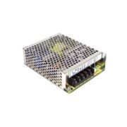 100662 Μεταλλικό Τροφοδοτικό LED 60W 5A – AC 220-240V σε DC 12V – IP20 – 2 Χρόνια Εγγύηση