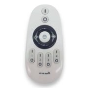 100870 LED Dimmer Remote RF 2.4GHz 12/24V DC – Έλεγχος 4 Ζωνών / 288W