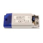 101487 Πλαστικό Τροφοδοτικό LED Κλειστού Τύπου AC 220-240V σε DC 12V - IP20 - 3 Χρόνια Εγγύηση 12 - Image 6