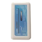 100037 Ασύρματος LED Δέκτης - Receiver Μονόχρωμος Controller Dimmer 2.4Ghz για Groups DC 12-24V 144/288W