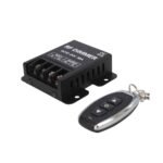 100001 Ασύρματο Dimmer LED για Μονόχρωμα Προϊόντα RF 2.4Ghz DC 12-24V 360/720W - Image 2