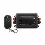 100004 Ασύρματο Dimmer LED για Μονόχρωμα Προϊόντα DC 5-12-24V 40/96/192W