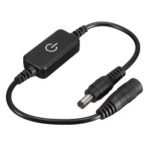 100000 Dimmer Αφής LED για Μονόχρωμα Προϊόντα DC 12-24V 48/96W