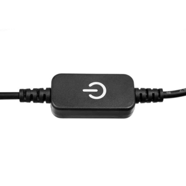 100000 Dimmer Αφής LED για Μονόχρωμα Προϊόντα DC 12-24V 48/96W - Image 3