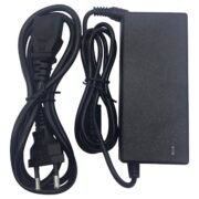 101411 Πλαστικό Τροφοδοτικό LED 60W 2,5A - AC 220-240V σε DC 24V - IP20 - 2 Χρόνια Εγγύηση