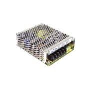 100662 Μεταλλικό Τροφοδοτικό LED 60W 5A – AC 220-240V σε DC 12V – IP20 – 2 Χρόνια Εγγύηση