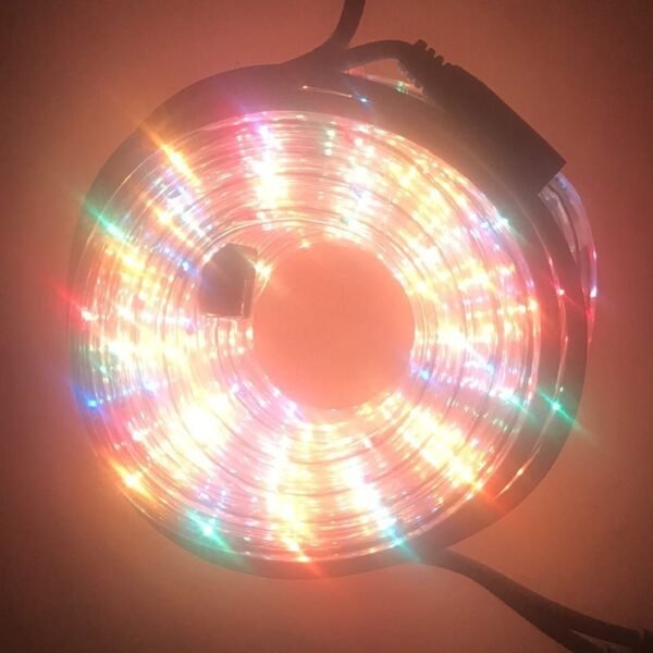 Φωτοσωλήνας Πολύχρωμος 6m με Controller - Image 2