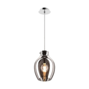 ZUMA LINE PENDANT BRESSO P19066A-D18 1XE27