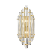 ZUMA LINE WALL LAMP ALEXANDRIA W0556-02A 2XG9 GOLD
