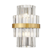 ZUMA LINE WALL LAMP CONSTANTINOPLE W0567-02A 2XG9