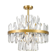 ZUMA LINE CEILING LAMP CONSTANTINOPLE C0567 8XG9