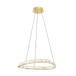 ZUMA LINE LE PENDANT ATHESA MD3169-1-3GT 25W CCT