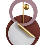 DEC - 11 ΔΙΑΚΟΣΜΗΤΙΚΟ ΤΟΙΧΟΥ ΦΩΤΙΖΟΜΕΝΟ LED ΑΓΚΡΑΦΑ