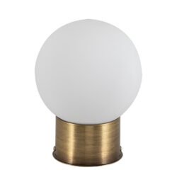 TLA 141 ΠΟΡΤΑΤΙΦ ΒΑΣΗ ΟΞΥΝΤΕ ΚΑΙ ΓΥΑΛΙ ΜΠΑΛΑ  ΟΠΑΛΙΝΑ 1ΧΕ27