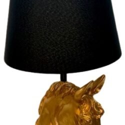 TLT 1261-GD ΛΑΜΠΑ ΕΠΙΤΡΑΠΕΖΙΑ ΜΕ ΔΙΑΚ/ΤΙΚΟ ΑΛΟΓΟ ΧΡΥΣΟ