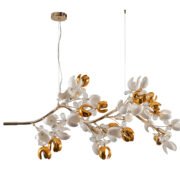 PDC 780-12 ΠΟΛΥΕΛΑΙΟΣ 12/Φ ΚΛΑΔΙ ΜΕ ΧΡΥΣΕΣ ΚΑΙ ΛΕΥΚΕΣ ΤΟΥΛΙΠΕΣ 12ΧΕ14