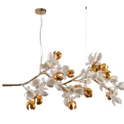 PDC 780-12 ΠΟΛΥΕΛΑΙΟΣ 12/Φ ΚΛΑΔΙ ΜΕ ΧΡΥΣΕΣ ΚΑΙ ΛΕΥΚΕΣ ΤΟΥΛΙΠΕΣ 12ΧΕ14