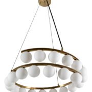 PDC 653-1 ΠΟΛΥΦΩΤΟ  ΟΞΥΝΤΕ ΚΥΚΛΙΚΟ ΜΕ 23 ΜΠΑΛΙΤΣΕΣ 23xG-9