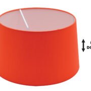 SPC 35 CHR E14-E27 (d35-30-H20) ΚΑΠΕΛΟ ΚΕΡΑΣΙ ΥΦΑΣΜΑ UP-DOWN