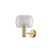 WLC 563 ΑΠΛΙΚΑ ΧΡΥΣΗ ΜΕ ΦΟΥΣΚΑ ΓΥΑΛΙ ΔΙΑΦΑΝΗ 1xE-14