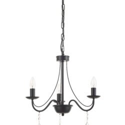 PDC 2188-3 ΒΚ 3/Φ ΟΛΛΑΝΔΕΖΑ ΜΑΥΡΗ ΜΕ  ΚΡΥΣΤΑΛΛΑ 3ΧΕ14