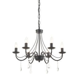 PDC 2188-6 ΒΚ 6/Φ ΟΛΛΑΝΔΕΖΑ ΜΑΥΡΗ ΜΕ  ΚΡΥΣΤΑΛΛΑ 6ΧΕ14