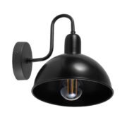 WLA 206 ΑΠΛΙΚΑ ΒΑΣΗ ΜΑΥΡΗ ΜΕ ΚΑΜΠΑΝΑ ΜΑΥΡΗ