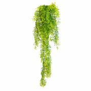 101423 Willow Τεχνητό Διακοσμητικό Κρεμαστό Φυτό Ιτιά Υ120cm Κίτρινο