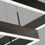 101489 ECLIPSE LED Φωτιστικό Κρεμαστό οροφής 130W 10400Lm CCT Dimmable με χειριστήριο - Image 27