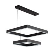 101489 ECLIPSE LED Φωτιστικό Κρεμαστό οροφής 130W 10400Lm CCT Dimmable με χειριστήριο