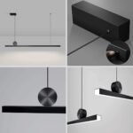 101492 ETHEREAL LED Φωτιστικό Κρεμαστό οροφής 36W 2880Lm CCT Dimmable με χειριστήριο - Image 21