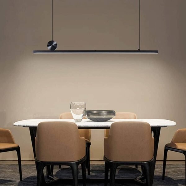 101492 ETHEREAL LED Φωτιστικό Κρεμαστό οροφής  36W 2880Lm CCT Dimmable με χειριστήριο - Image 3