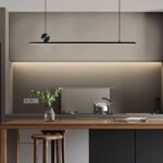 101492 ETHEREAL LED Φωτιστικό Κρεμαστό οροφής 36W 2880Lm CCT Dimmable με χειριστήριο - Image 18