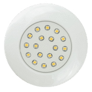 PL1 LED ΦΩΤΙΣΤΙΚΟ ΠΙΣΙΝΑΣ 10W 3000K AC/DC12-24