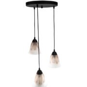 PDA 830-3# 3/Φ ΡΟΖΕΤΑ ΜΕ ΓΥΑΛΙ ΛΕΥΚΟ ΚΑΦΕ ΝΕΡΑ