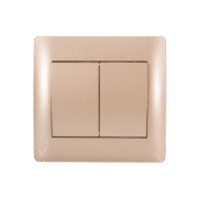 RHYME ΔΙΑΚΟΠΤΗΣ СХ.5 ΧΡΥΣΟ ΜΕΤΑΛΛΙΖΕ