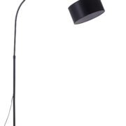 FLC 913 BK ΔΑΠΕΔΟΥ ΜΑΥΡΟ ΜΕ ΚΟΥΡΜΠΑ ΚΟΡΜΟ & ΑΜΠΑΖΟΥΡ ΜΑΥΡΟ 1xE27