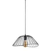 PDC 6082 BK 1/Φ ΜΕΤΑΛΛΙΚΟ ΜΑΥΡΟ ΦΡΟΥΤΙΕΡΑ 1ΧΕ27