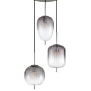 PDC 4022-3 CR ΠΟΛΥΦΩΤΟ 3 ΣΧΕΔΙΑ ΓΥΑΛΙΑ ΦΙΜΕ ΓΚΡΙ ΝΤΕΓΚΡΑΝΤΕ 3xE-14