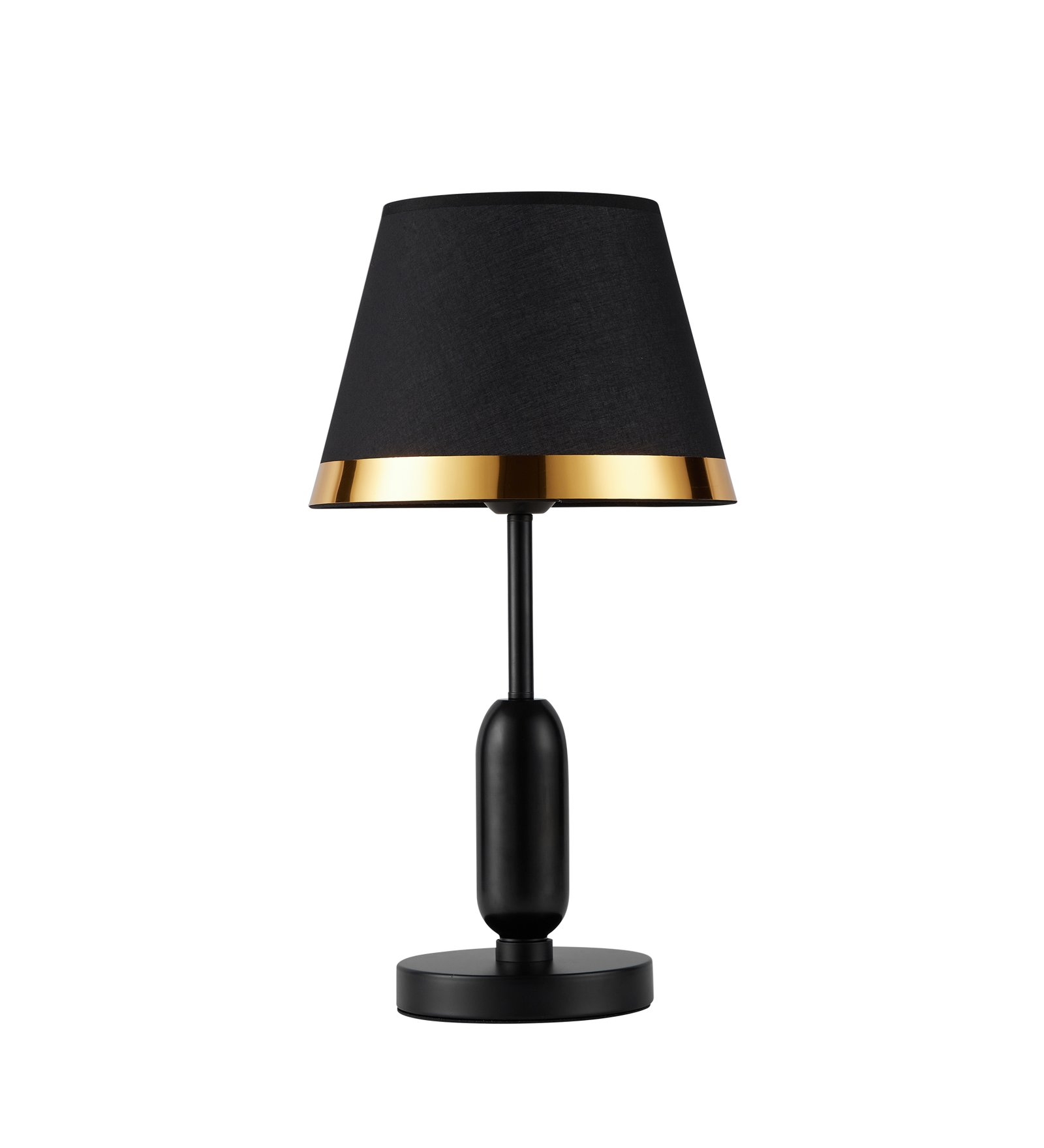 1175167fde-7adf-67c1-2296-01937732f41a TLC 1102 BK ΠΟΡΤΑΤΙΦ ΜΕΤΑΛΛΙΚΟ ΜΑΥΡΟ ΑΠΛΟ ΑΜΠΑΖΟΥΡ ΜΑΥΡΟ 1xE-27 - Image 1