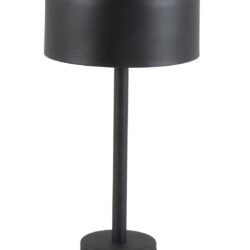 TLC 8807 BK ΠΟΡΤΑΤΙΦ ΜΑΥΡΟ LED CCT TOUCH USB
