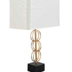 TLC 8802 GD ΕΠΙΤΡΑΠΕΖΙΑ ΛΑΜΠΑ ΟΞΥΝΤΕ ΚΥΚΛΟΥΣ ΠΑΡΑΛΛΗΛΟΓΡΑΜΜΟ ΑΜΠΑΖΟΥΡ ΜΠΕΖ 1xE-27